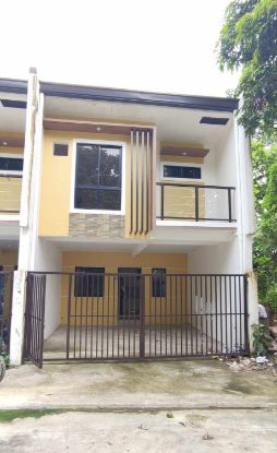 Picture of Villa Amore Townhouse for Sale – Quezon City