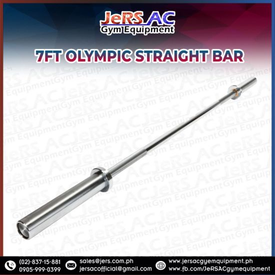 Picture of 7ft Long Olympic Bar High Quality