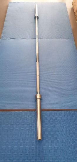 Picture of 7ft Long Olympic Bar High Quality