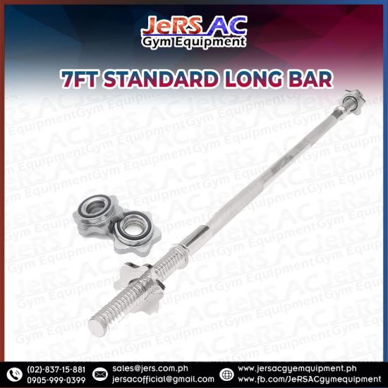Picture of 7ft Long Standard Bar