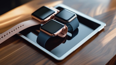 Picture for category Tablets and Smartwatches