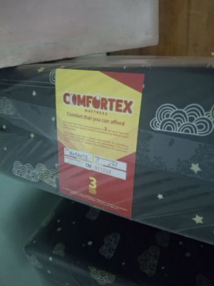 Picture of Comfortex Mattress – 6 x 54 x 75 inches