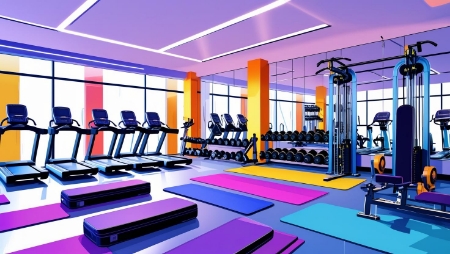 Picture for category Gym Equipment & Fitness Gear