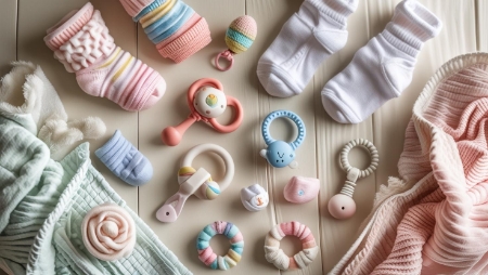 Picture for category Baby Needs & Accessories