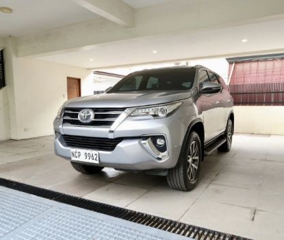 Picture of 2018 Toyota Fortuner V 4x2