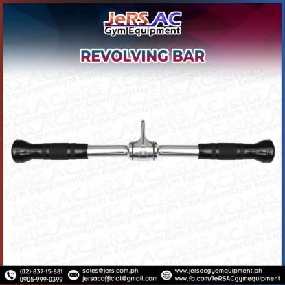 Picture of Revolving Bar