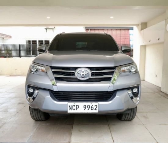 Picture of 2018 Toyota Fortuner V 4x2