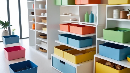 Picture for category Storage Solutions
