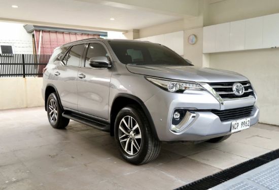 Picture of 2018 Toyota Fortuner V 4x2