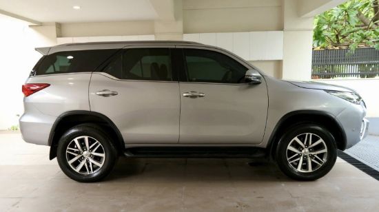 Picture of 2018 Toyota Fortuner V 4x2