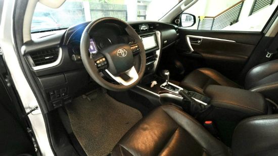 Picture of 2018 Toyota Fortuner V 4x2