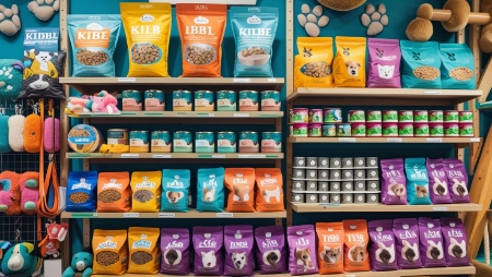 Picture for category Pet Food & Supplies