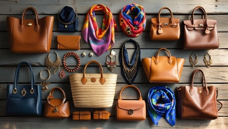 Picture for category Bags & Accessories