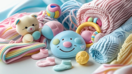 Picture for category Baby Items