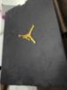 Picture of Air Jordan 1 Low GS "Royal Toe" - Size 3.5Y Shoes