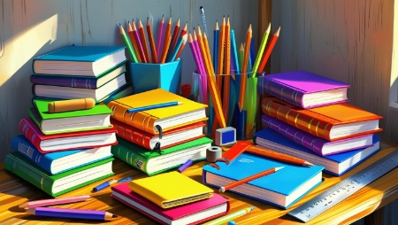 Picture for category Books & School Supplies