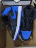 Picture of Air Jordan 1 Low GS "Royal Toe" - Size 3.5Y Shoes