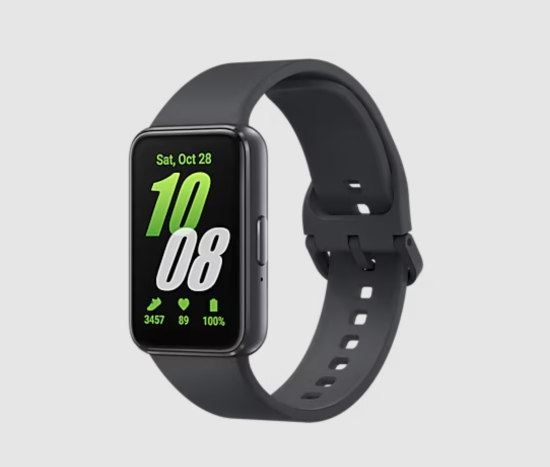 Picture of Samsung Galaxy Fit 3 Smartwatch