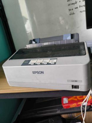 Picture of Epson LX-310 Dot Matrix Printer