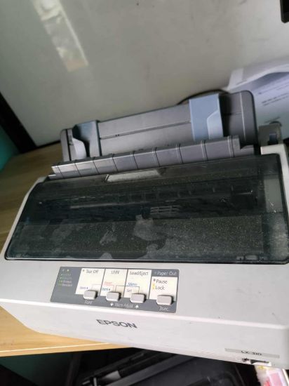 Picture of Epson LX-310 Dot Matrix Printer