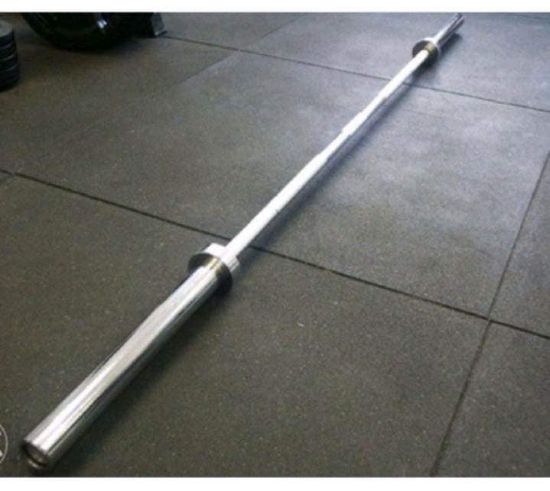 Picture of 6ft Long Olympic Bar