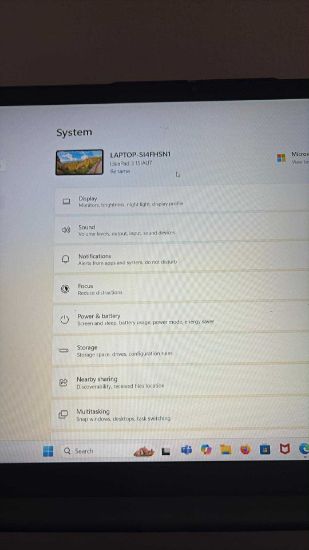 Picture of Lenovo IdeaPad 3 15IAU7