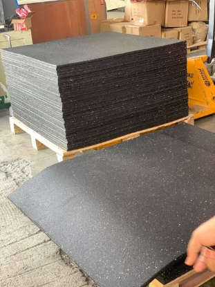 Picture of PURE RUBBER MAT – High Density, High Quality-15MM
