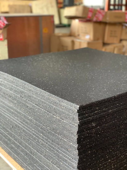 Picture of PURE RUBBER MAT – High Density, High Quality-15MM
