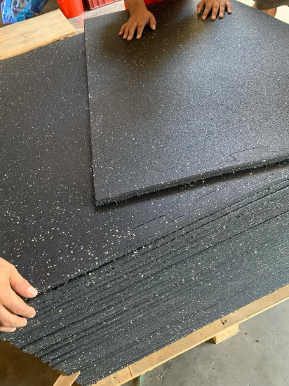 Picture of PURE RUBBER MAT – High Density, High Quality-15MM