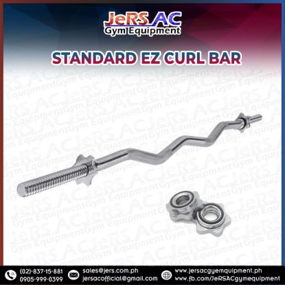 Picture of Standard Ez Curl Bar
