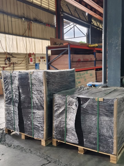 Picture of PURE RUBBER MAT – High Density, High Quality-15MM