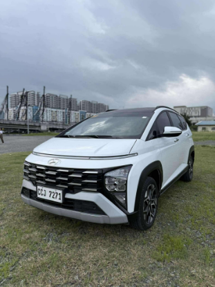 Picture of 2025 Hyundai Stargazer X