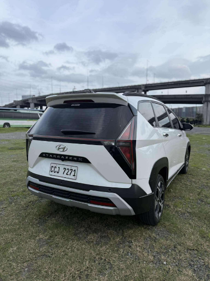 Picture of 2025 Hyundai Stargazer X