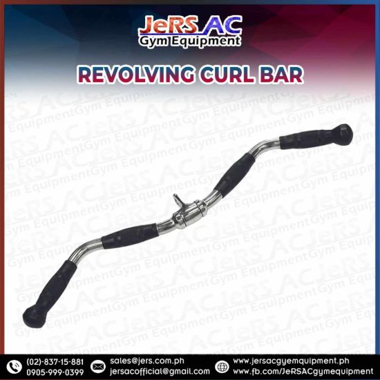 Picture of Revolving Curl Bar