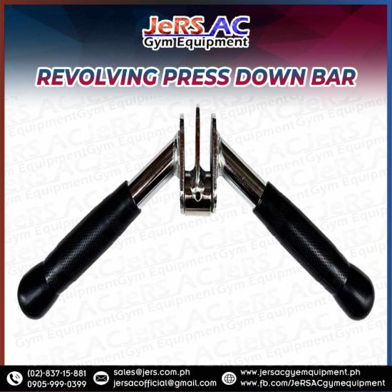 Picture of Revolving Press Down Bar