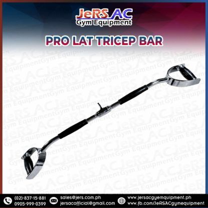 Picture of Pro Lat Tricep Bar