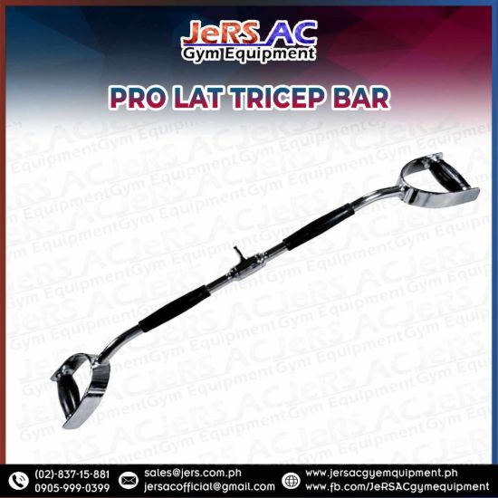 Picture of Pro Lat Tricep Bar