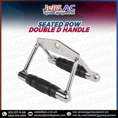 Picture of Seated Row Double D Handle