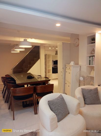 Picture of Furnished House & Lot with Solar Panel System + Separate 2-Storey House – Camella Tierra Nevada, Cavite