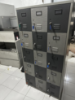 Picture of Heavy-Duty 15-Door Metal Locker with Keys