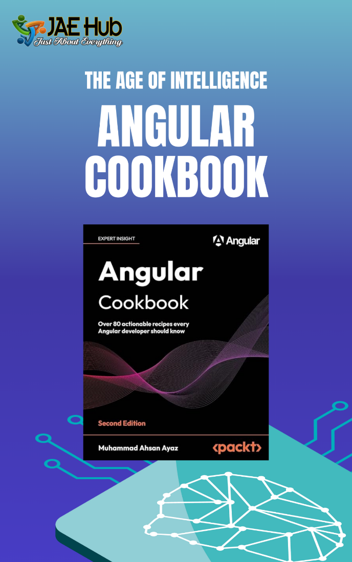 Picture of Angular Cookbook, 2nd Edition