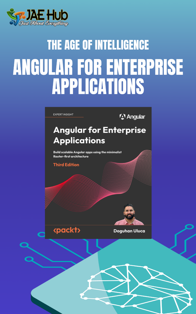 Picture of Angular for Enterprise Applications