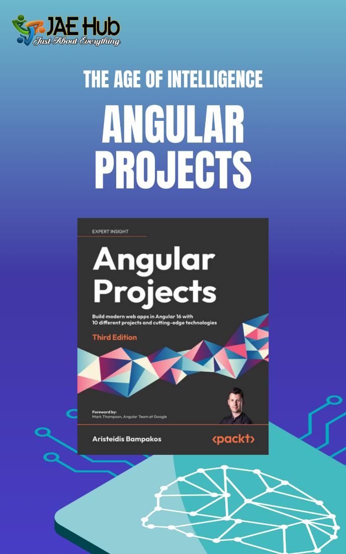 Picture of Angular Projects, Third Edition