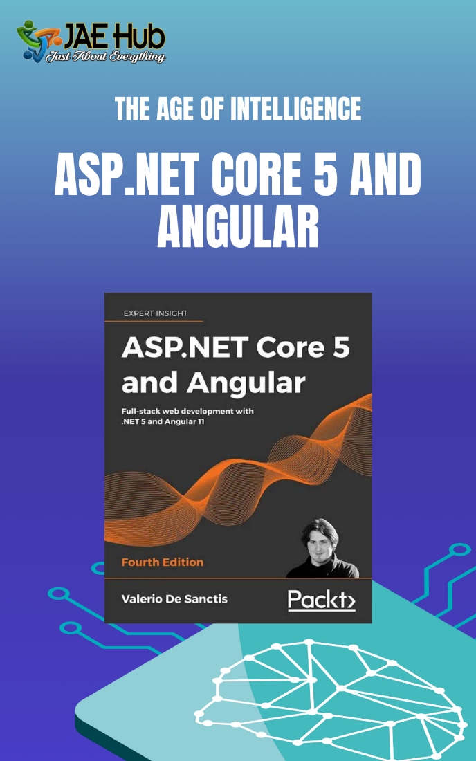 Picture of ASP.NET Core 5 and Angular, 4th Edition