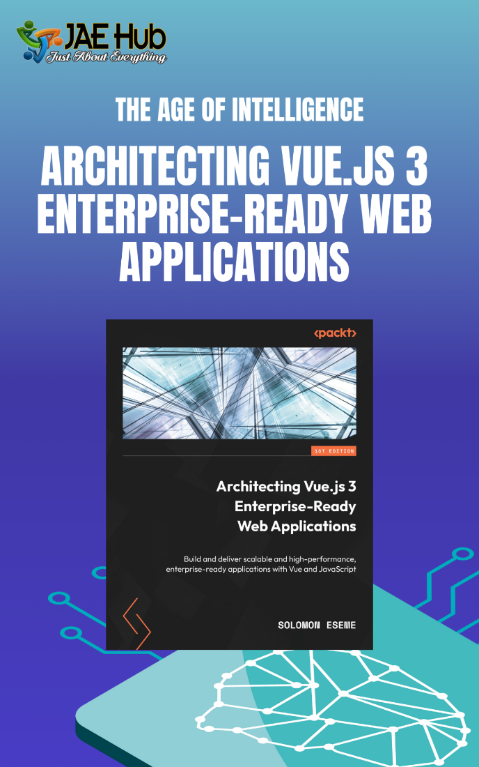Picture of Architecting Vue.js 3