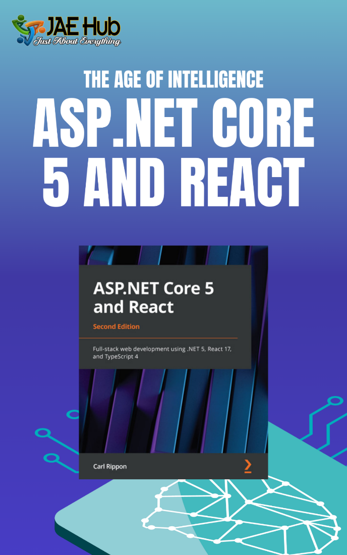 Picture of ASP.NET Core 5 and React, 2nd Edition