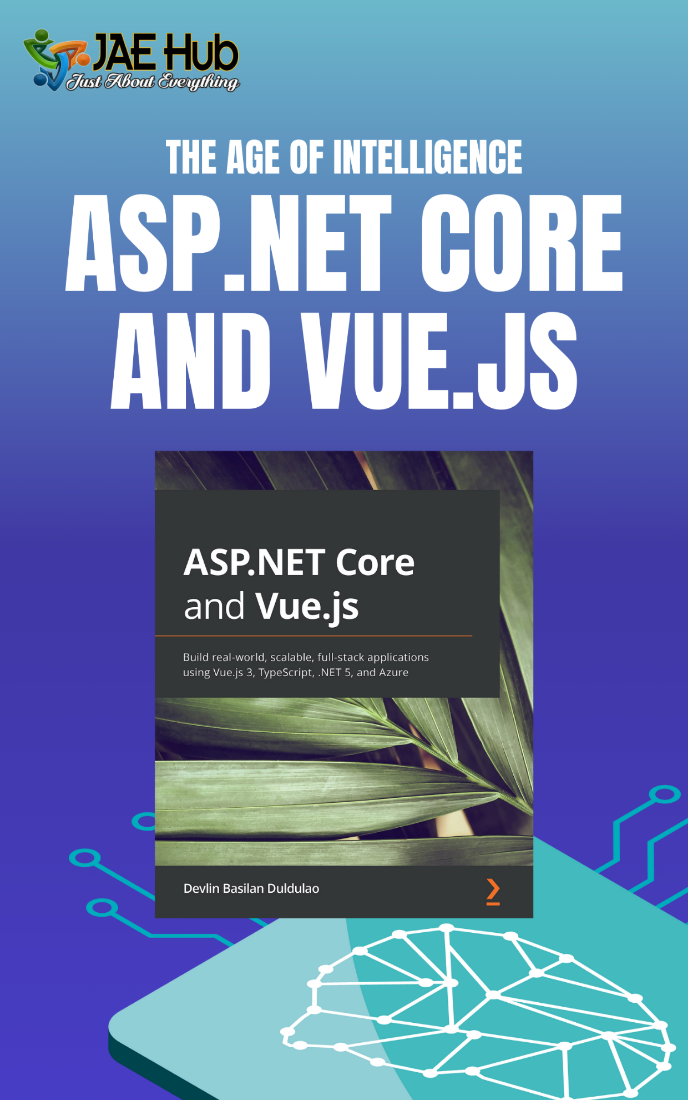 Picture of ASP.NET Core and Vue.js