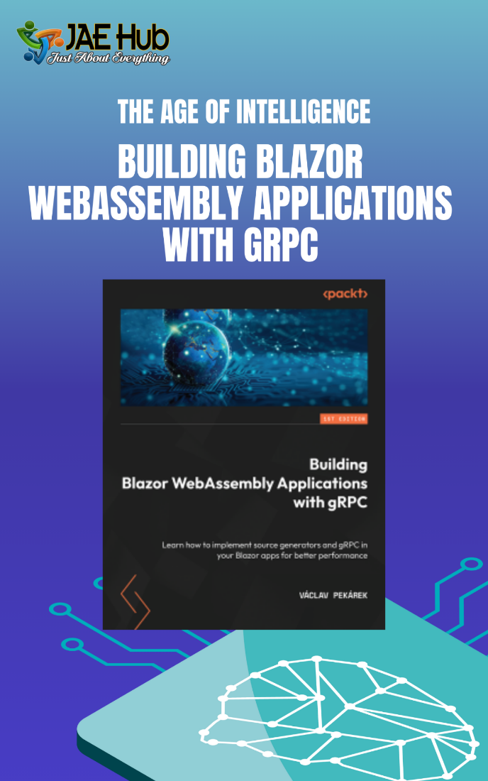 Picture of Building Blazor WebAssembly Applications with gRPC