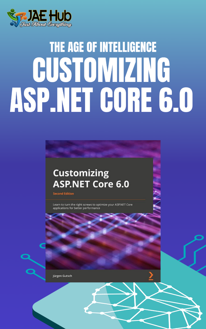 Picture of Customizing ASP.NET Core 6.0 , 2nd Edition