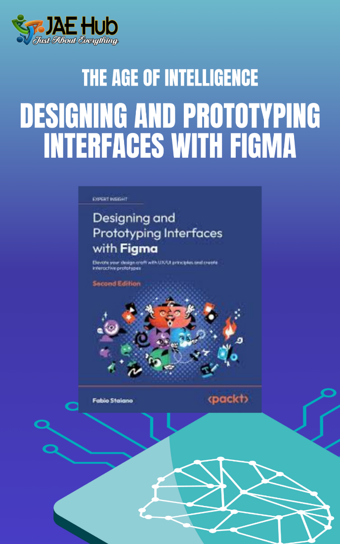 Picture of Designing and Prototyping Interfaces with Figma 2nd Edition